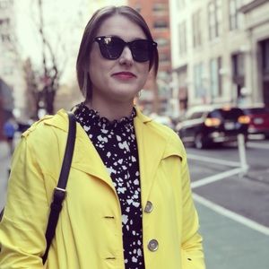 Meet your Posher, Meaghan